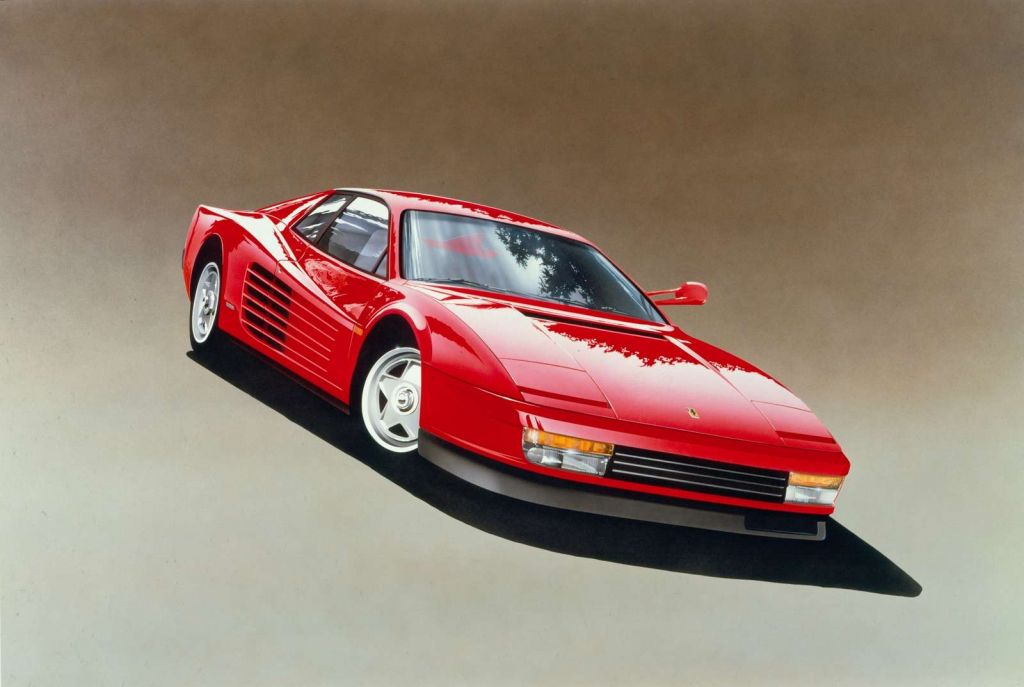 Ferrari Testarossa